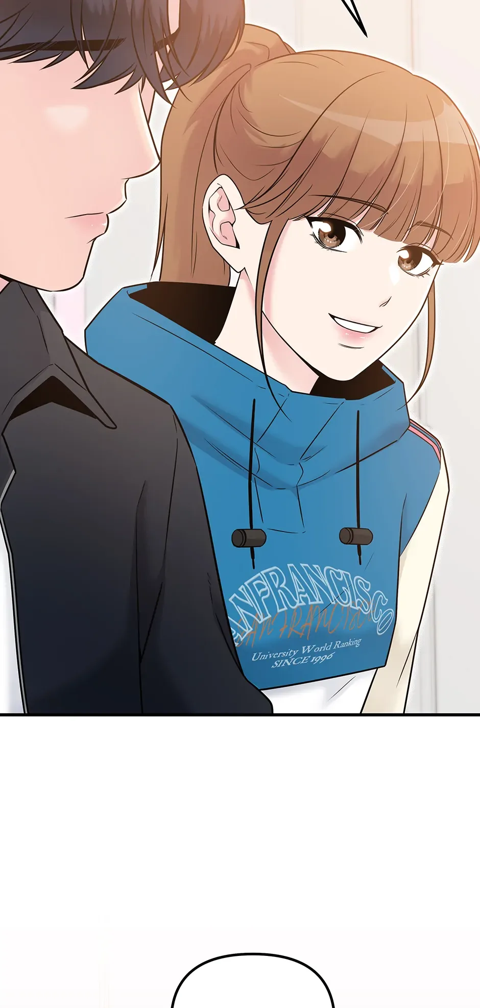 Love on Campus Chapter 19 page 29