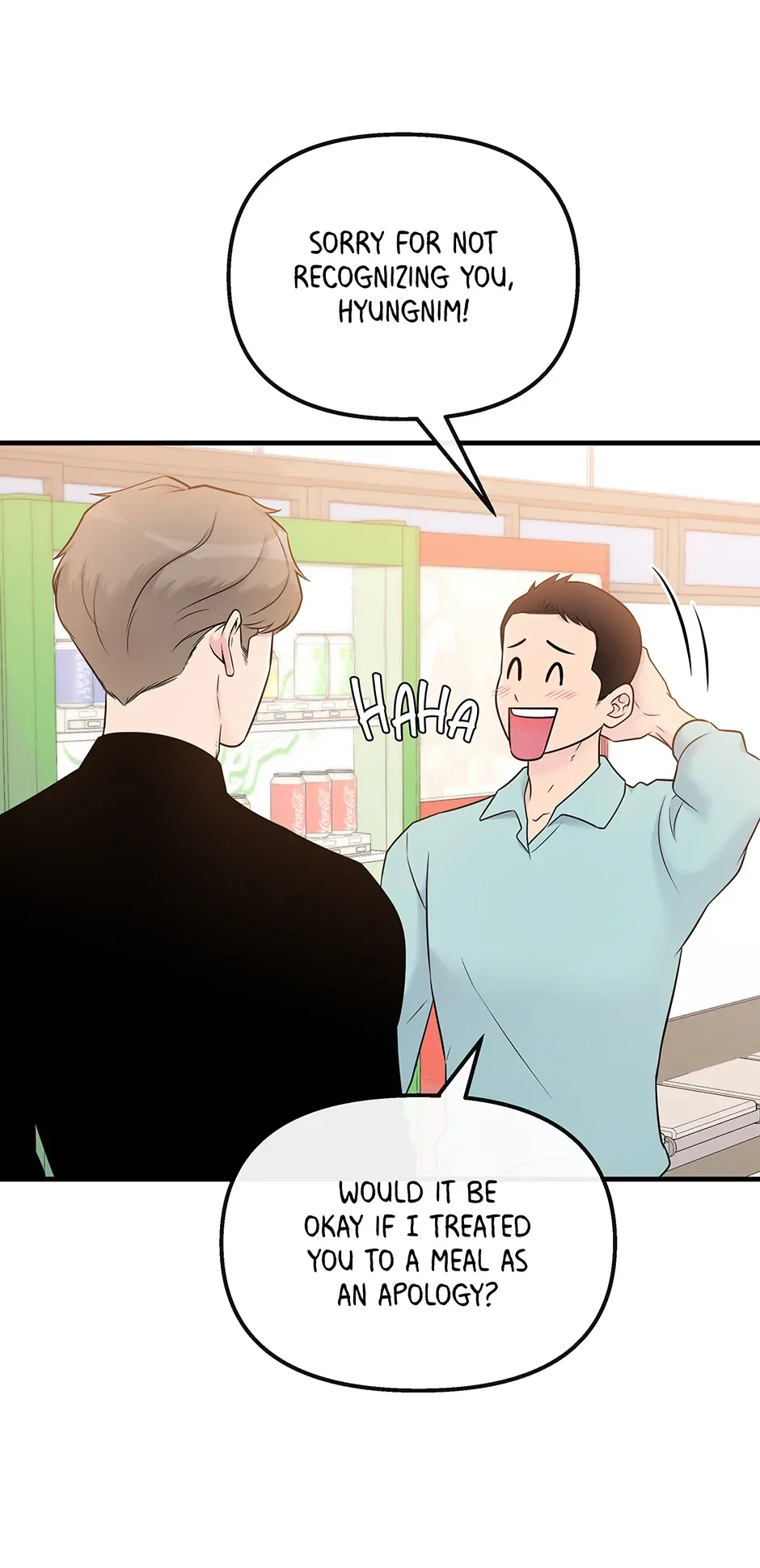 Love on Campus Chapter 18 page 38