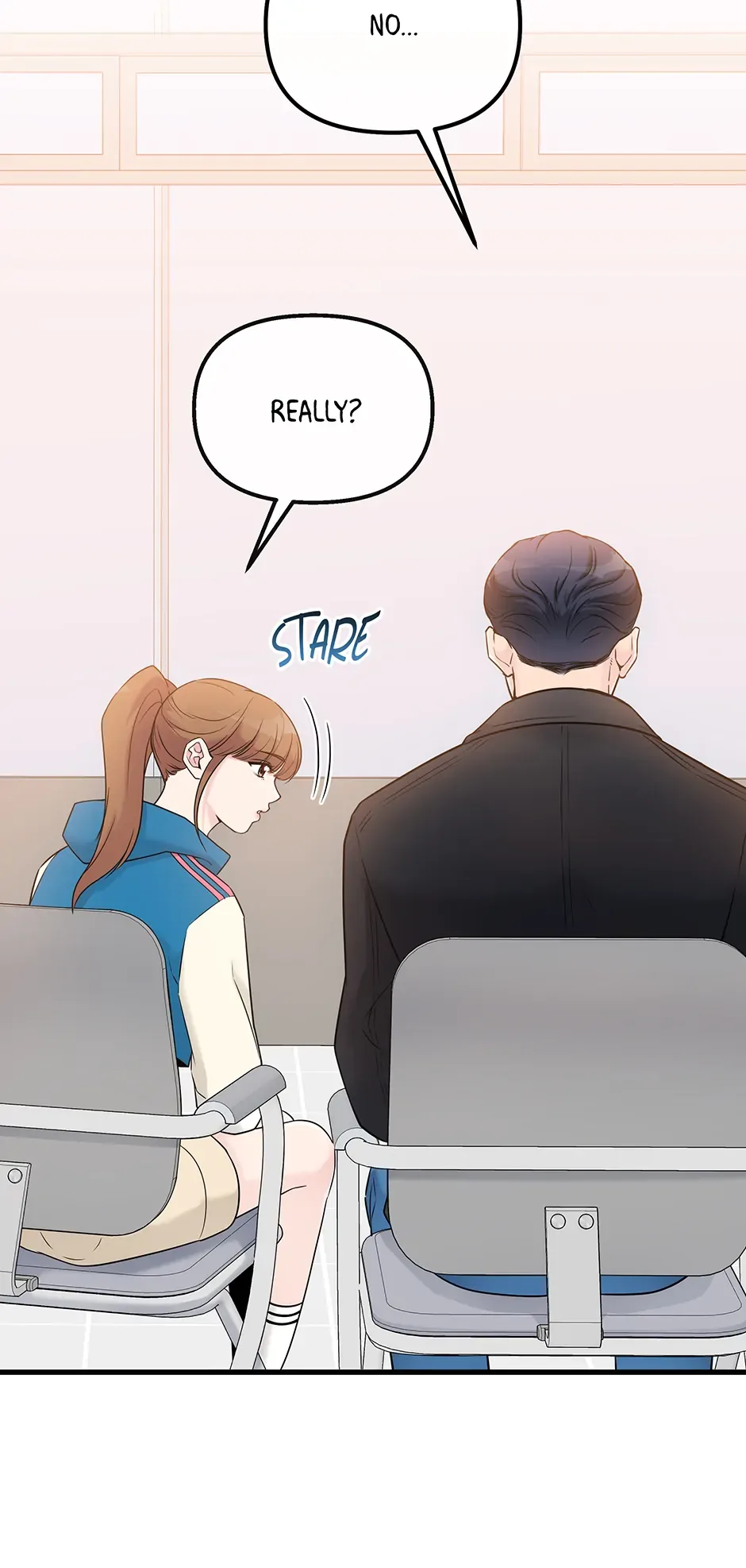 Love on Campus Chapter 19 page 30