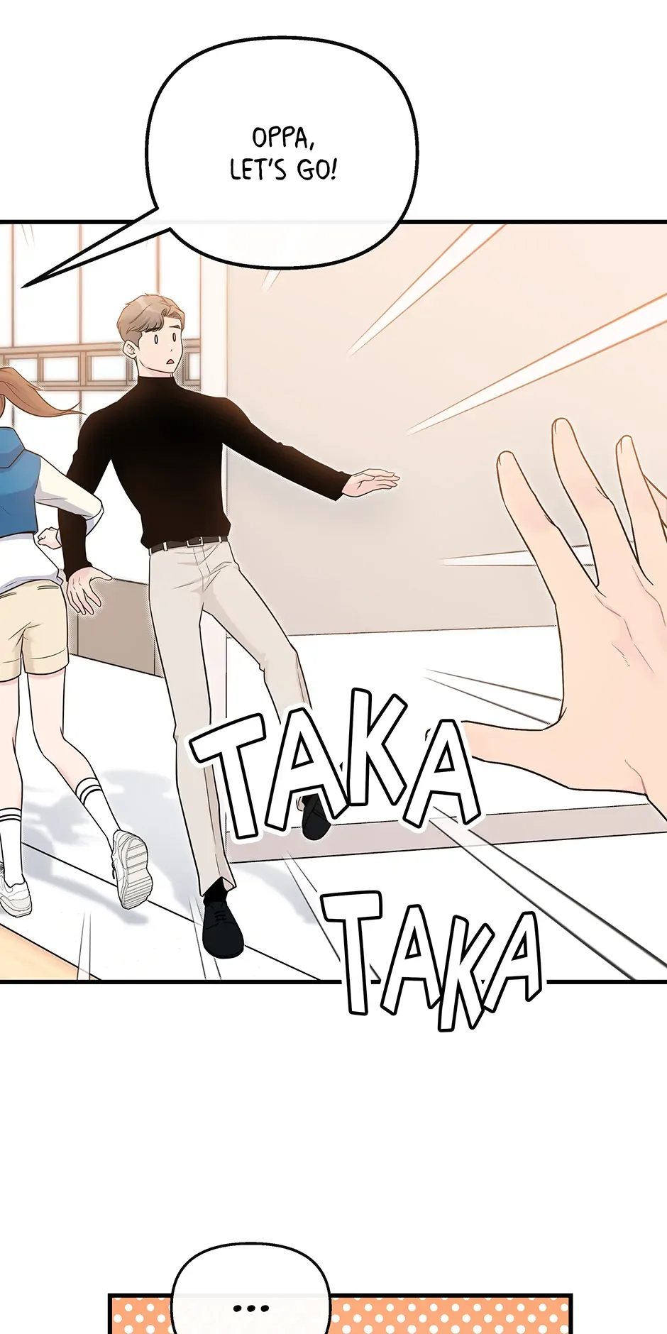 Love on Campus Chapter 18 page 42