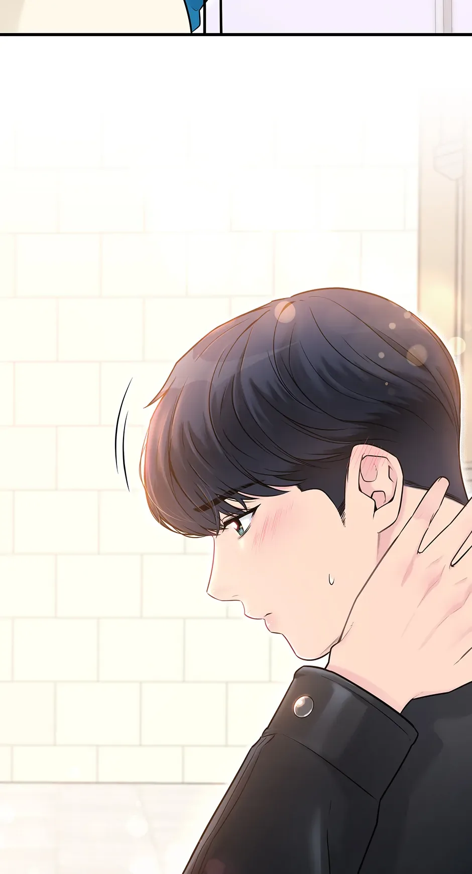 Love on Campus Chapter 19 page 33