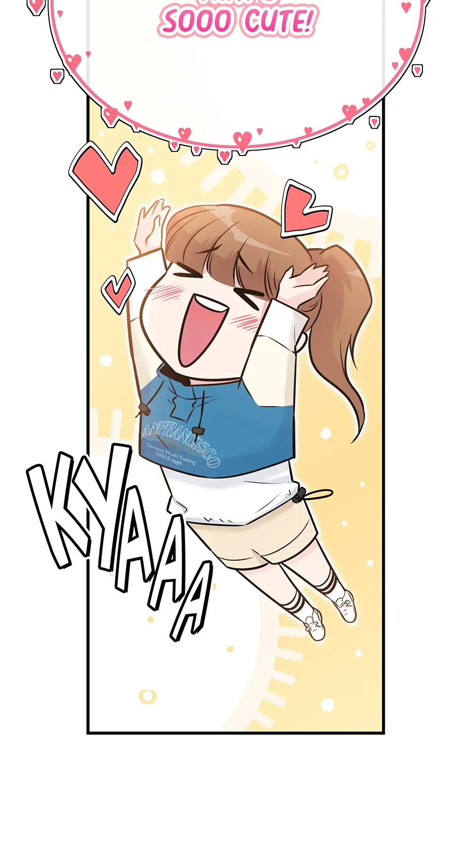 Love on Campus Chapter 19 page 36