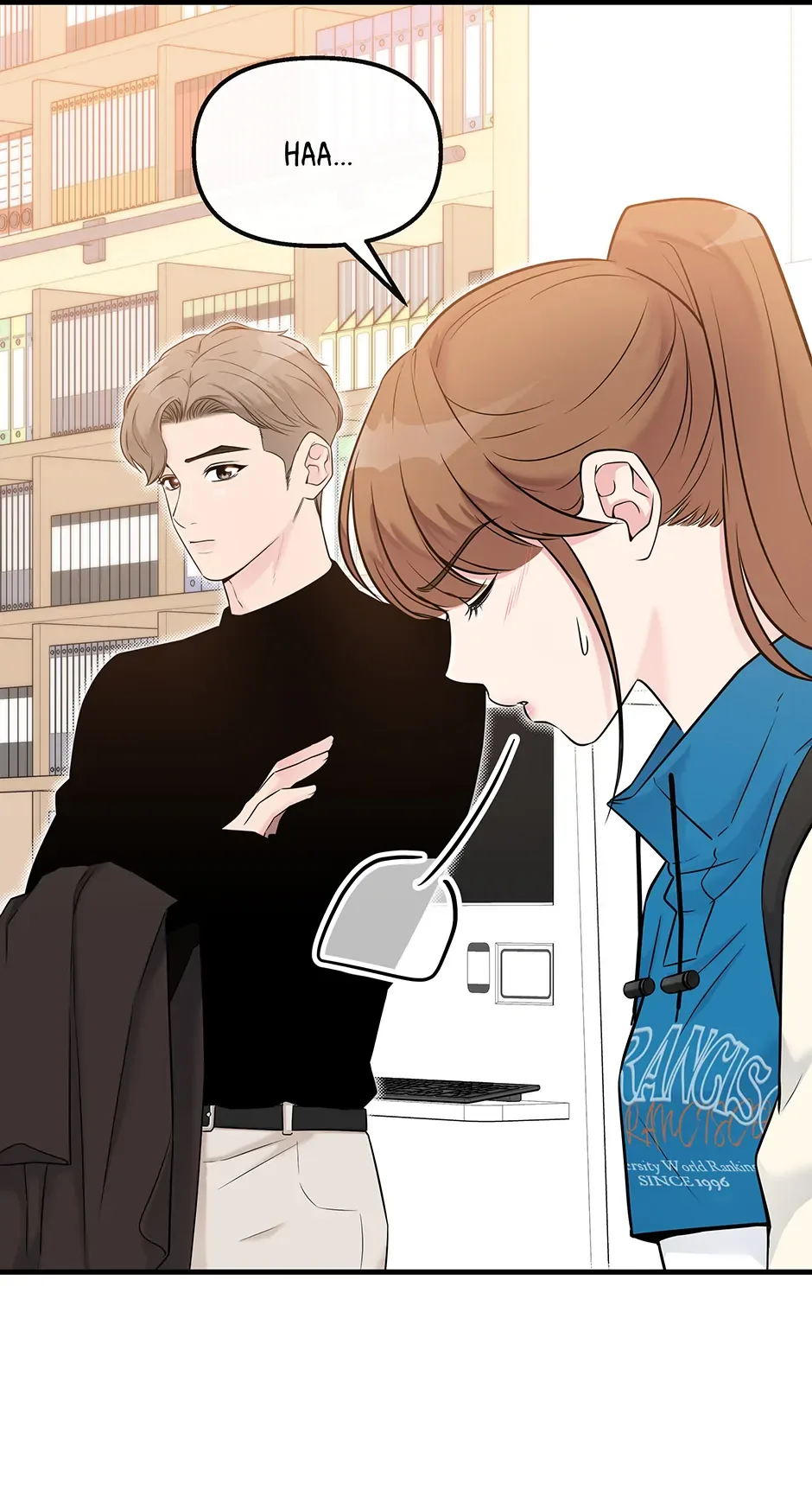 Love on Campus Chapter 18 page 45