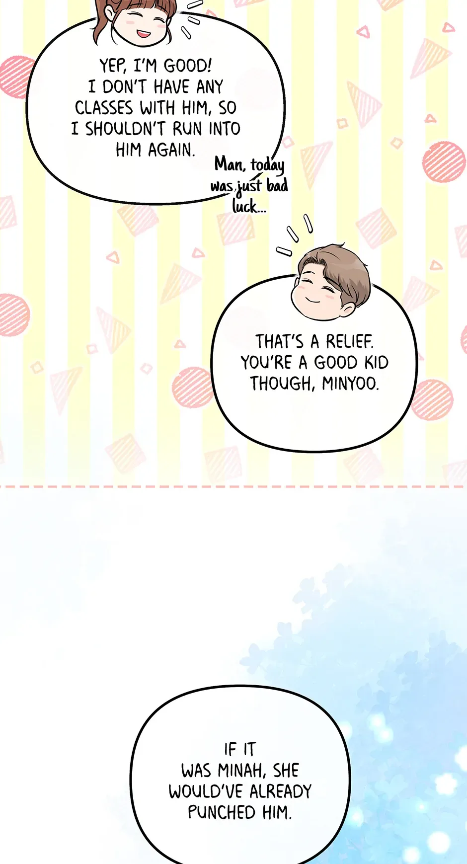 Love on Campus Chapter 18 page 47