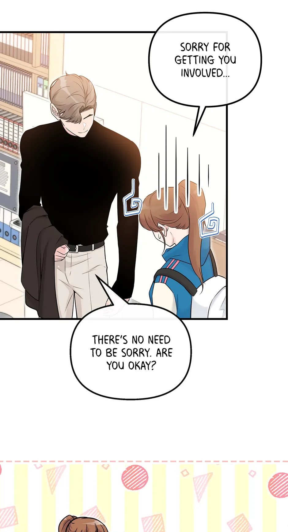 Love on Campus Chapter 18 page 46