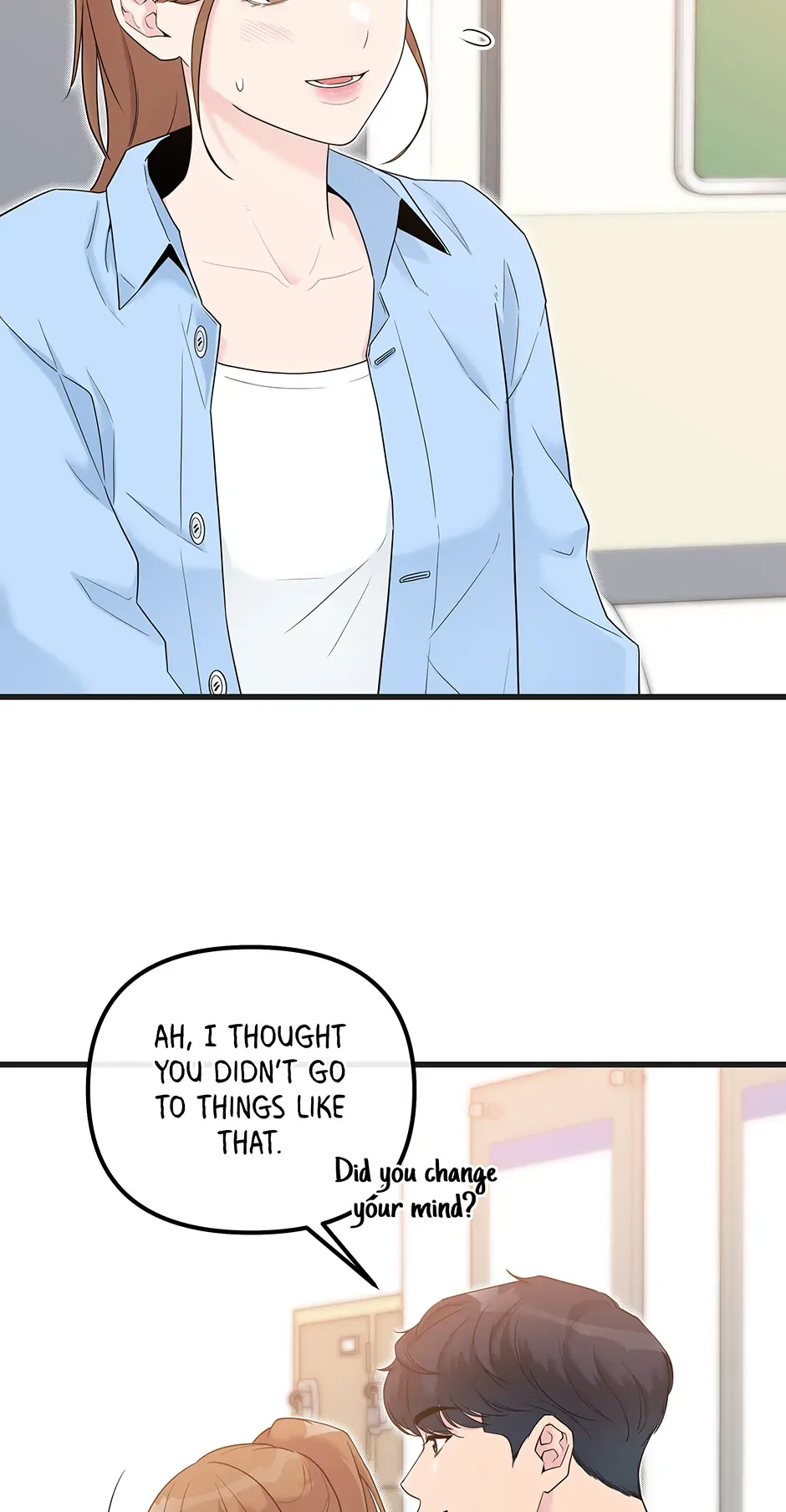 Love on Campus Chapter 21 page 4