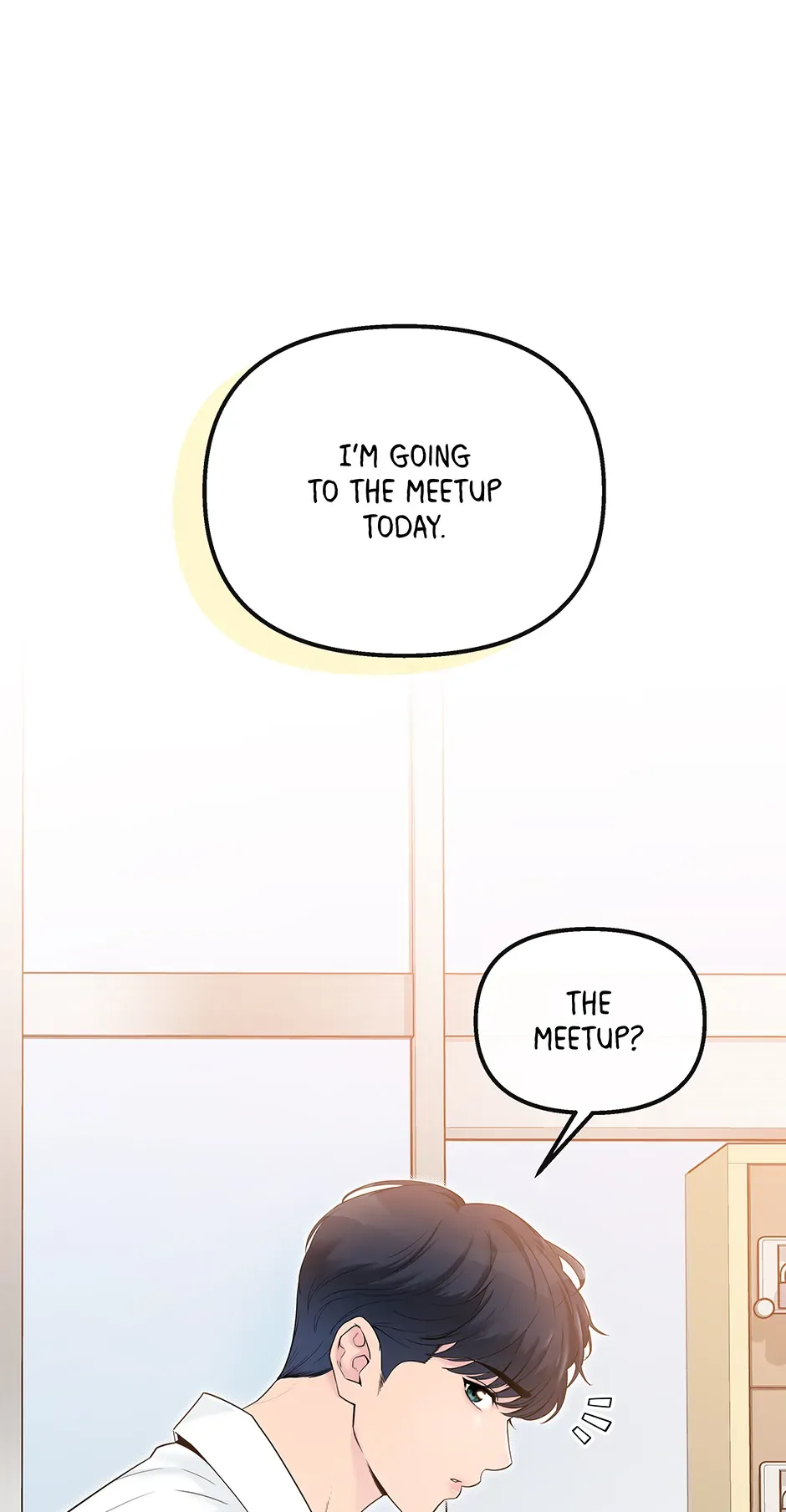 Love on Campus Chapter 21 page 2