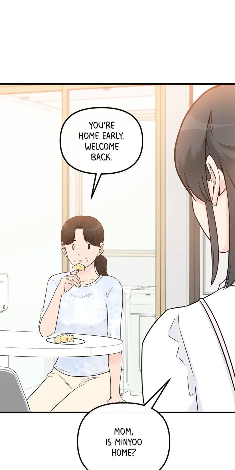 Love on Campus Chapter 19 page 40