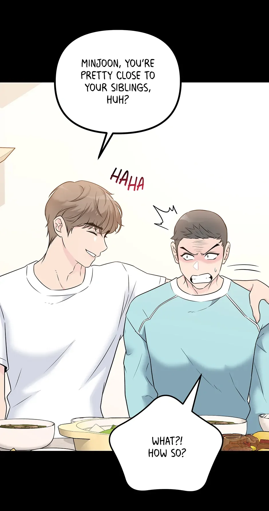 Love on Campus Chapter 16 page 59