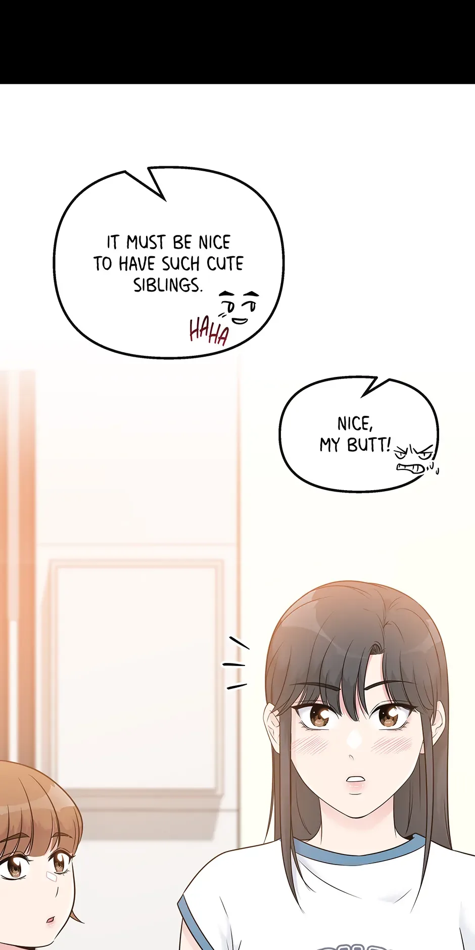 Love on Campus Chapter 16 page 60
