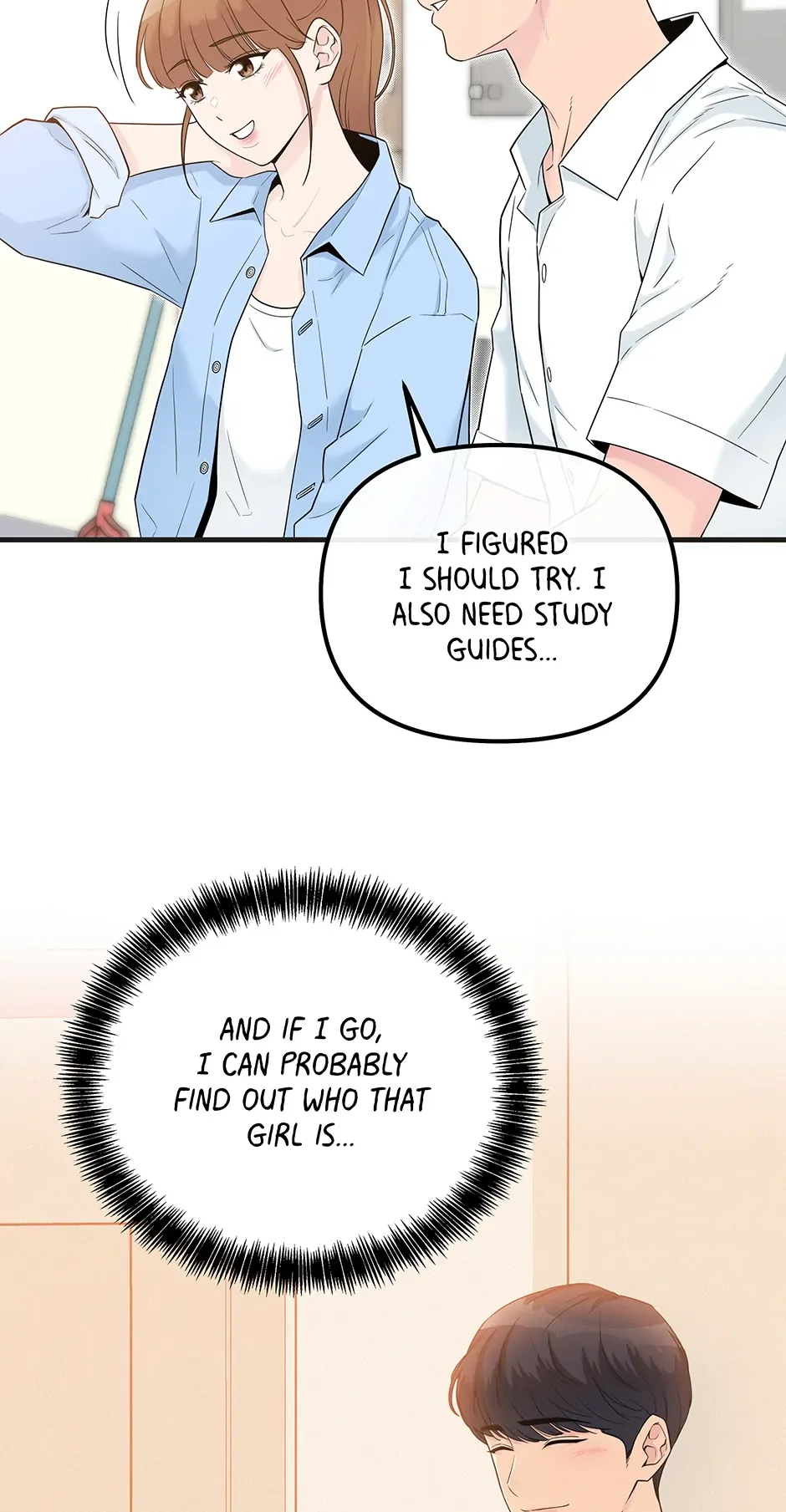 Love on Campus Chapter 21 page 5