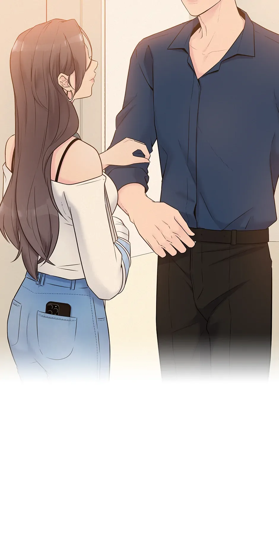 Love on Campus Chapter 21 page 6