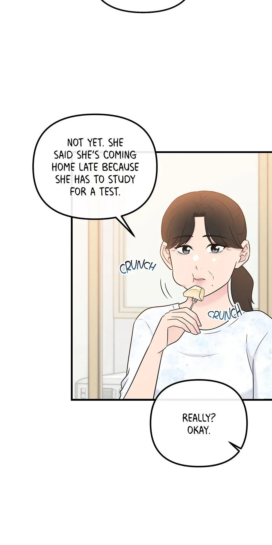 Love on Campus Chapter 19 page 41