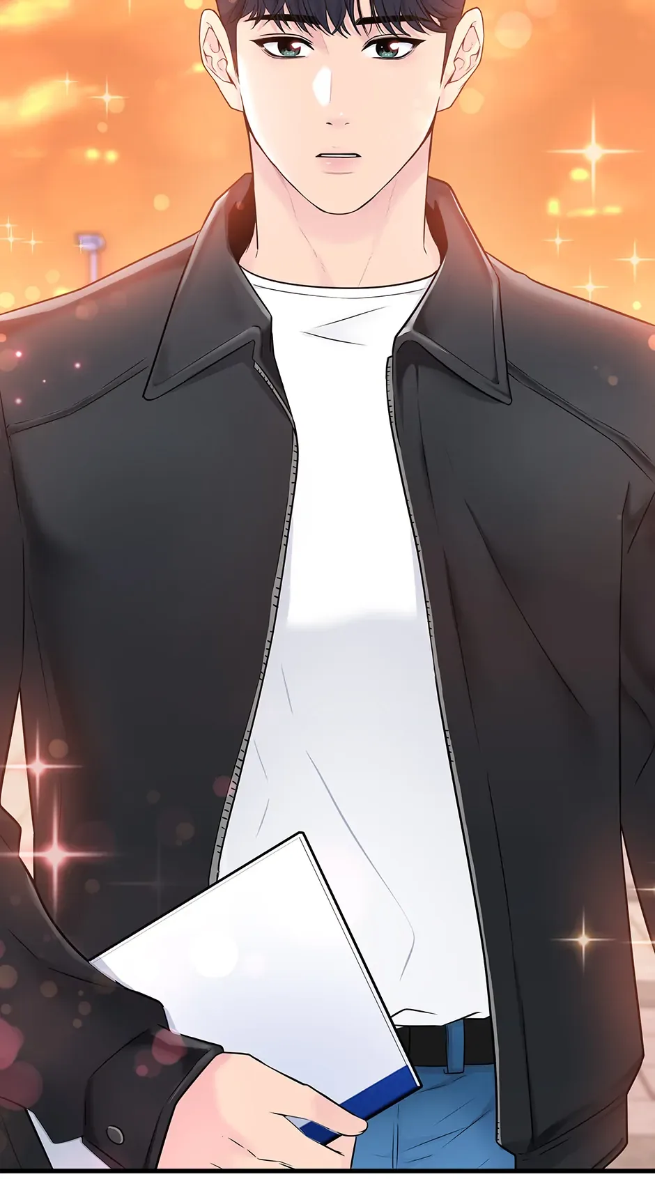 Love on Campus Chapter 18 page 59