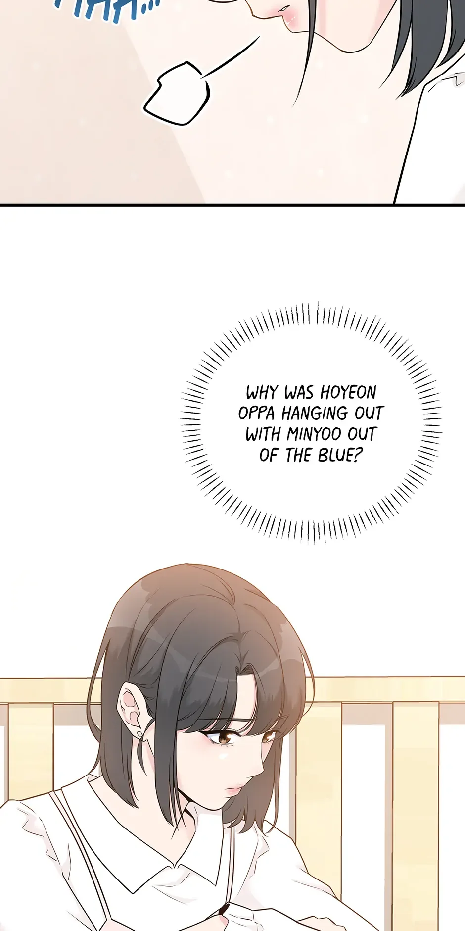 Love on Campus Chapter 19 page 45