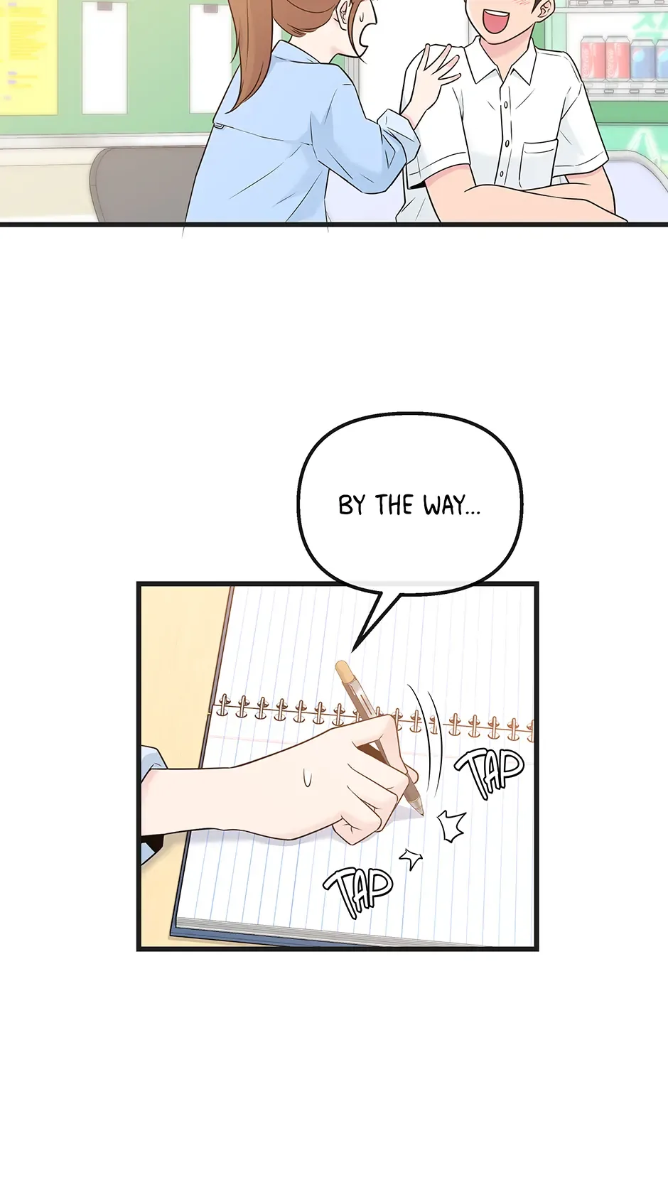 Love on Campus Chapter 21 page 10