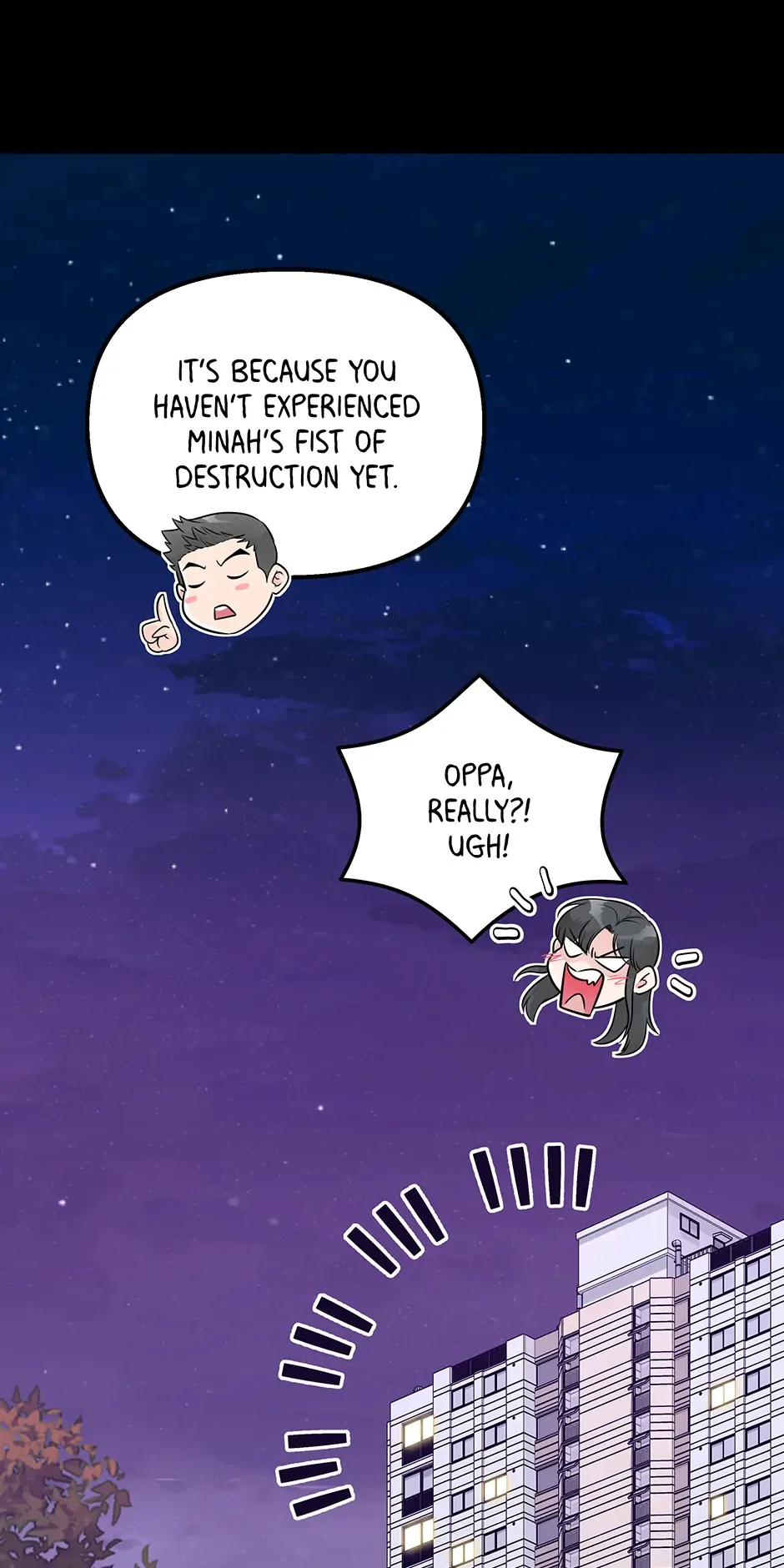 Love on Campus Chapter 16 page 65