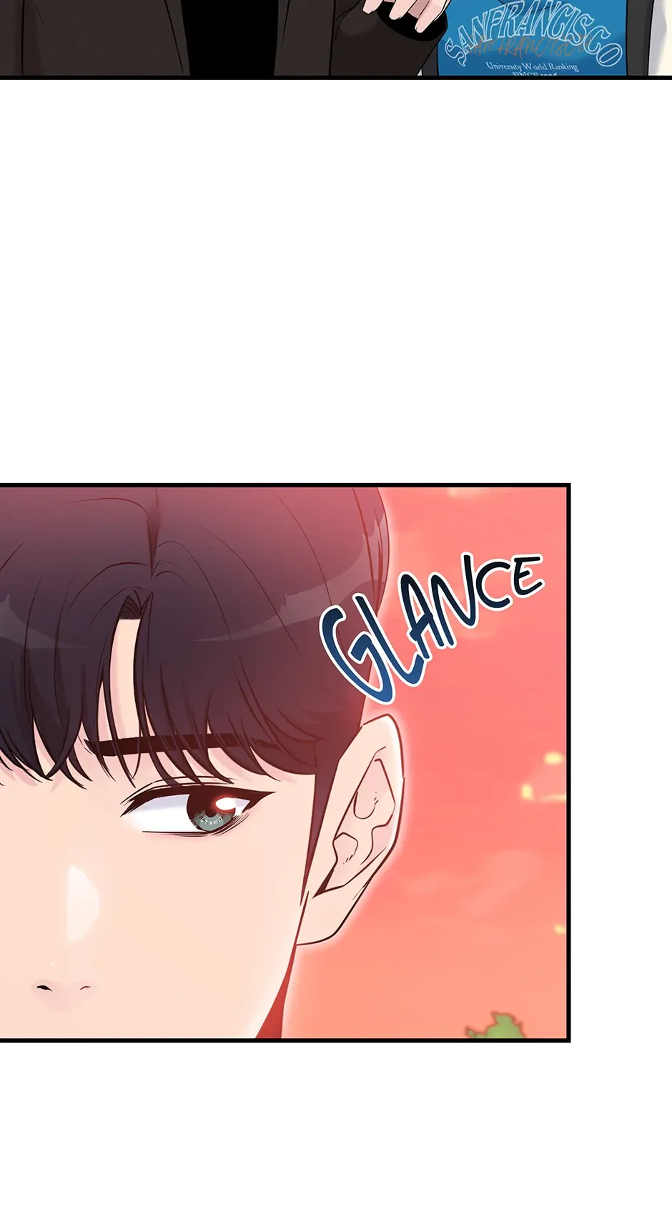 Love on Campus Chapter 18 page 61