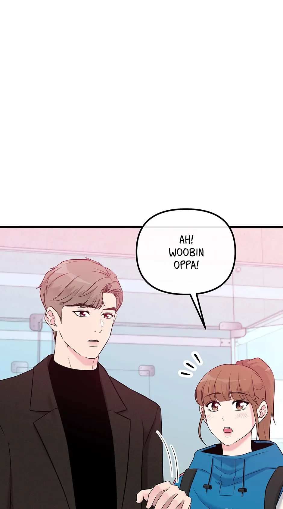 Love on Campus Chapter 18 page 60