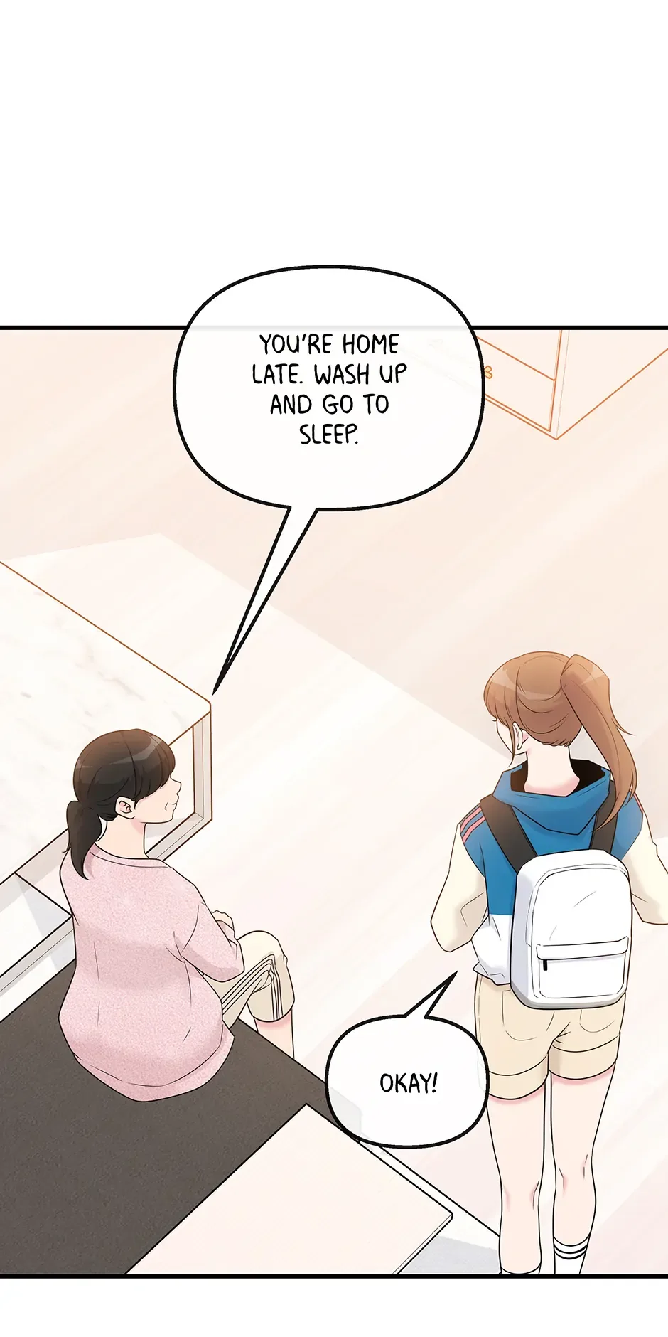 Love on Campus Chapter 19 page 51