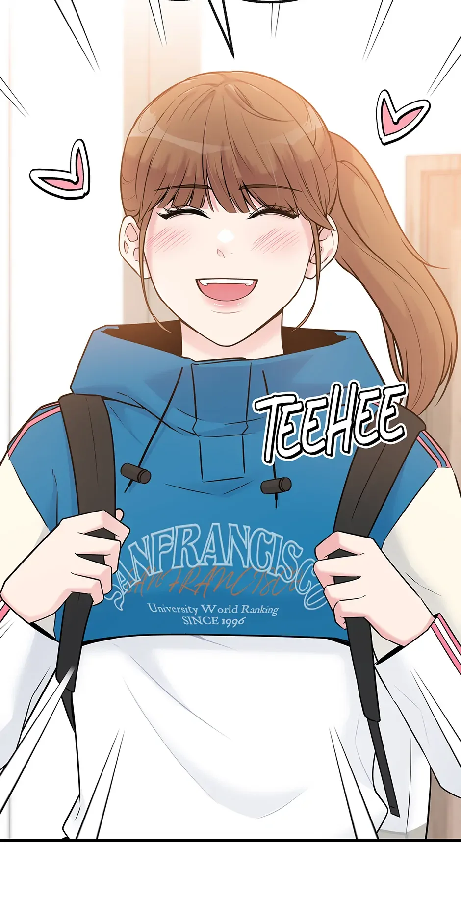 Love on Campus Chapter 19 page 50