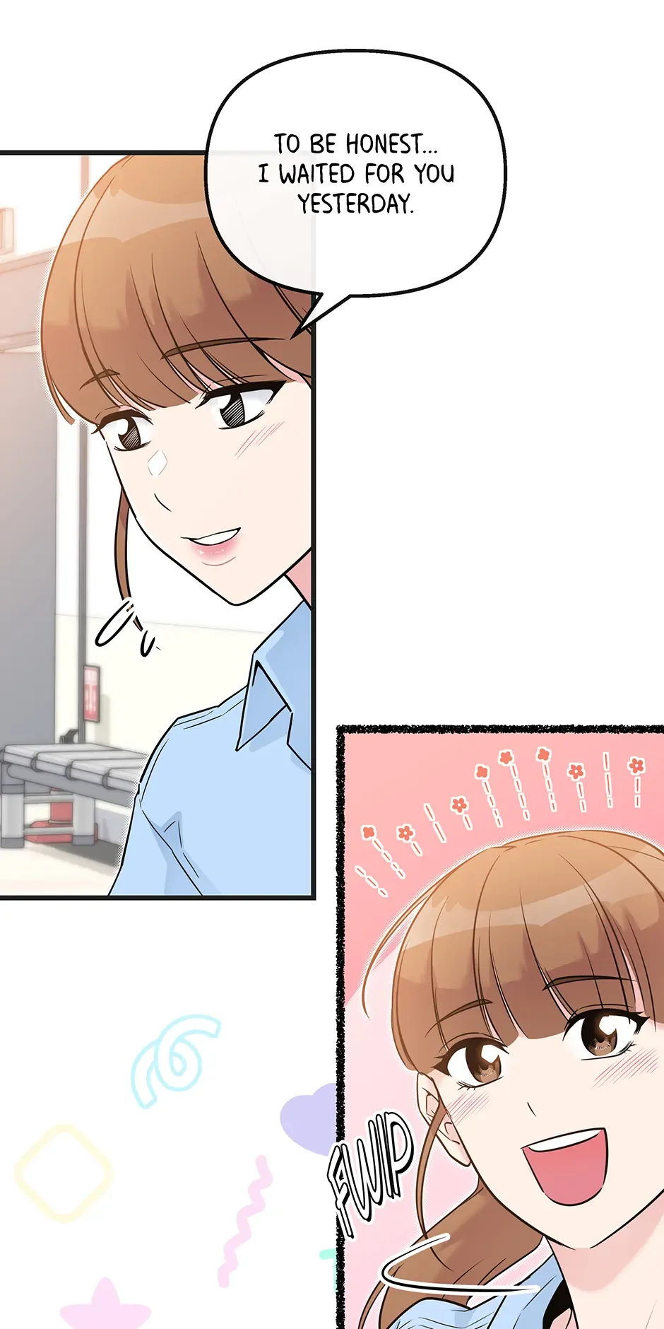 Love on Campus Chapter 21 page 12