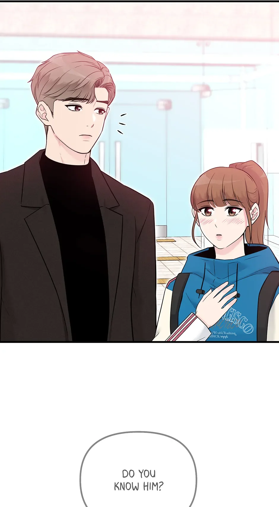Love on Campus Chapter 18 page 62