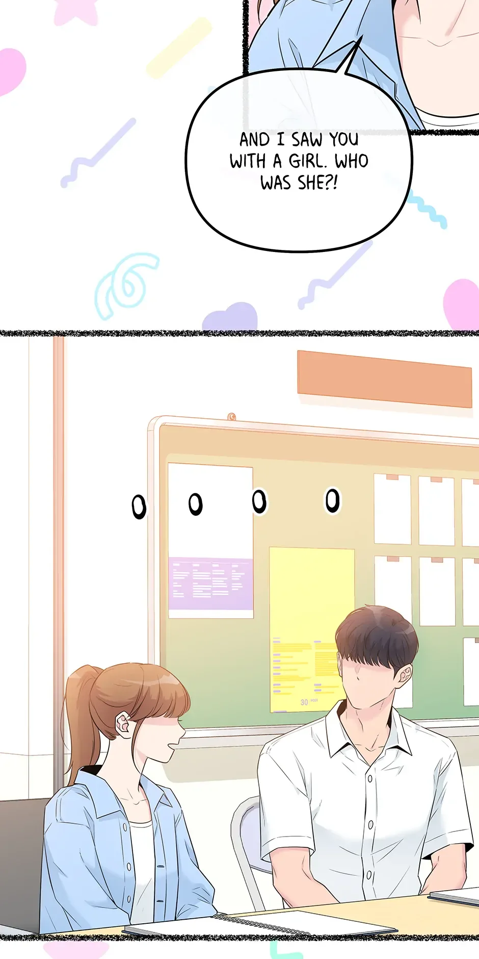 Love on Campus Chapter 21 page 13