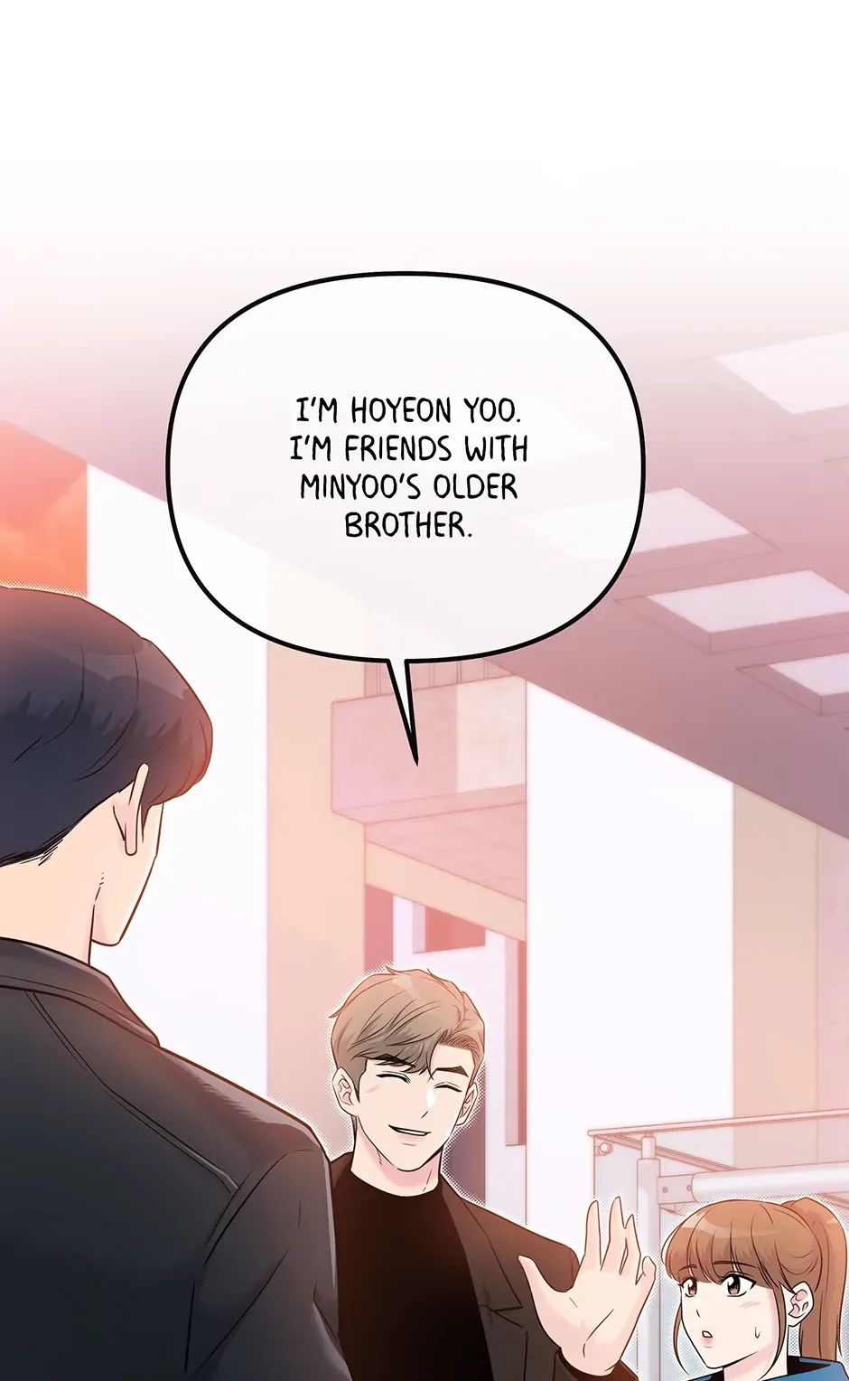 Love on Campus Chapter 18 page 66