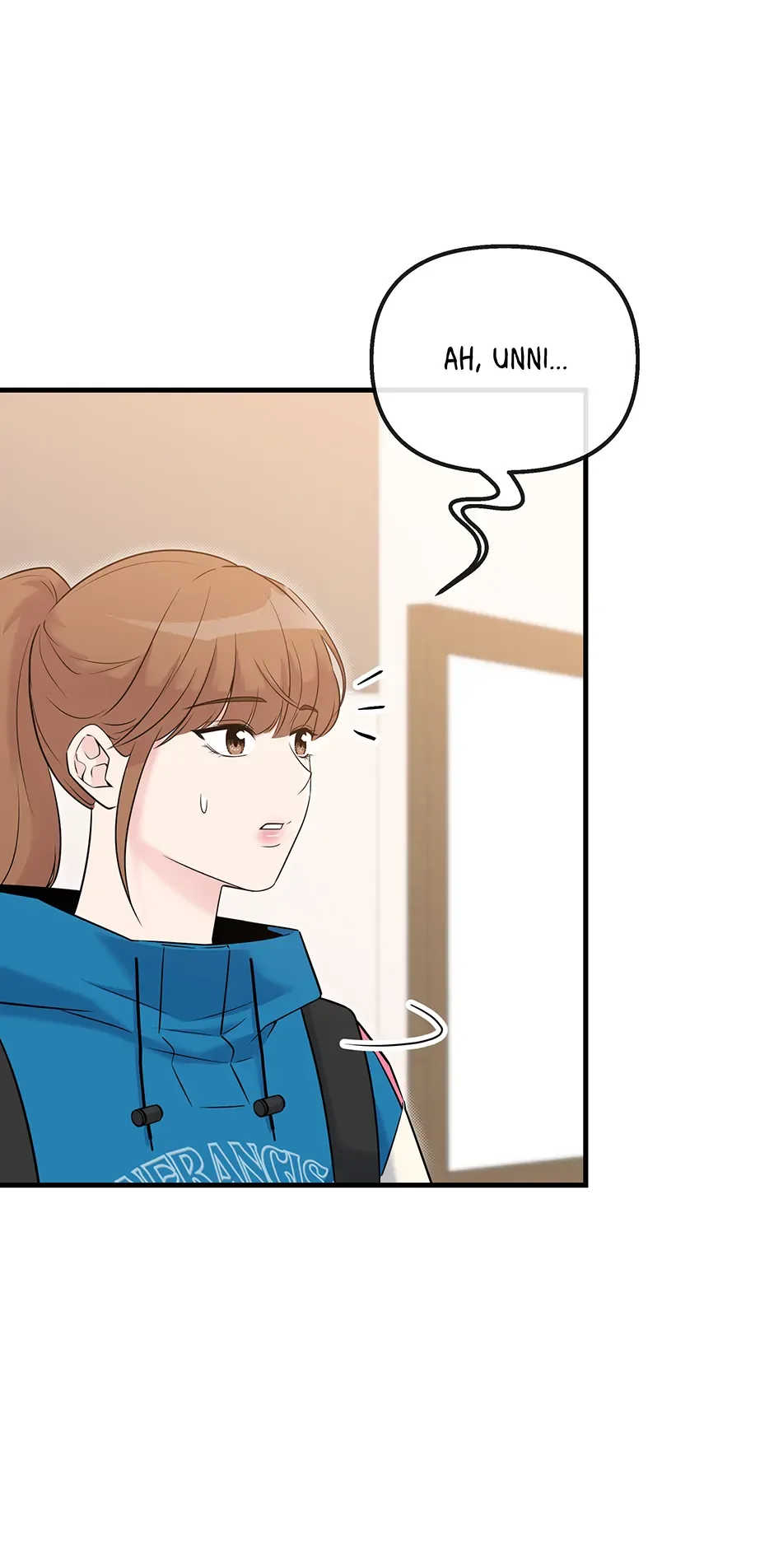 Love on Campus Chapter 19 page 54