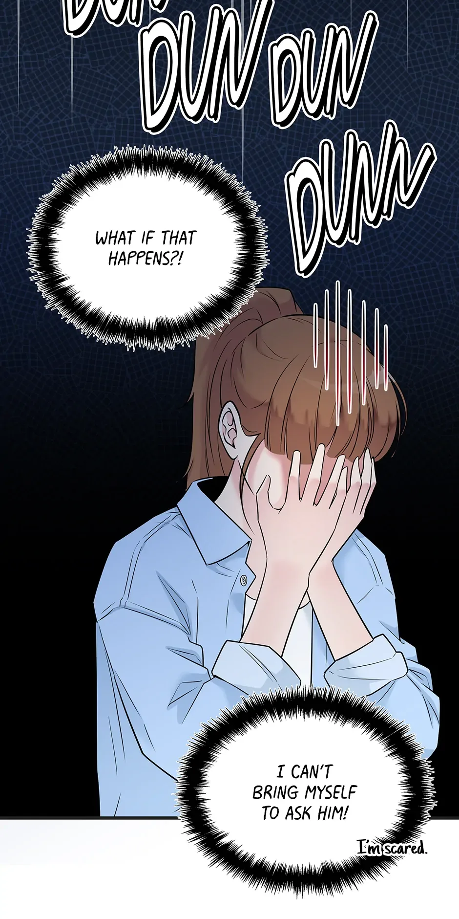 Love on Campus Chapter 21 page 16