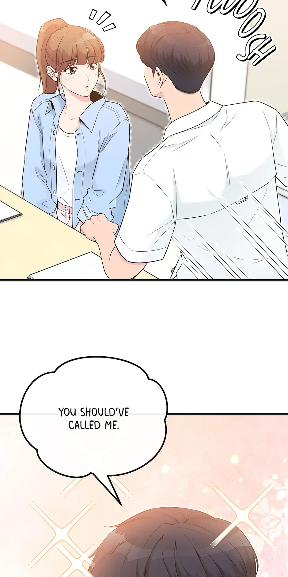 Love on Campus Chapter 21 page 18