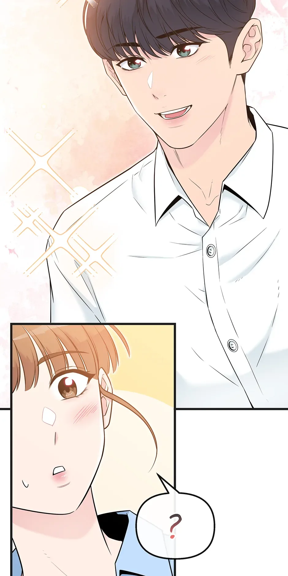 Love on Campus Chapter 21 page 19