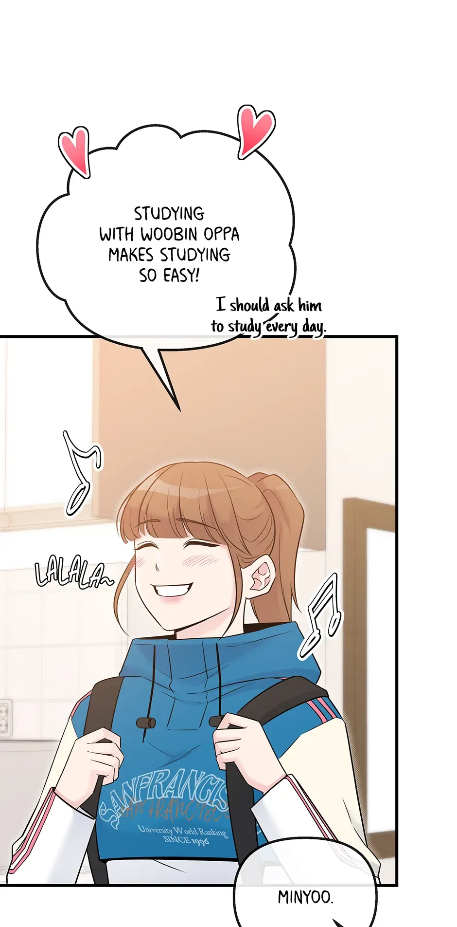 Love on Campus Chapter 19 page 52