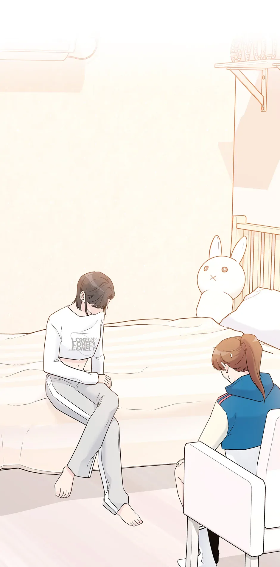 Love on Campus Chapter 19 page 55
