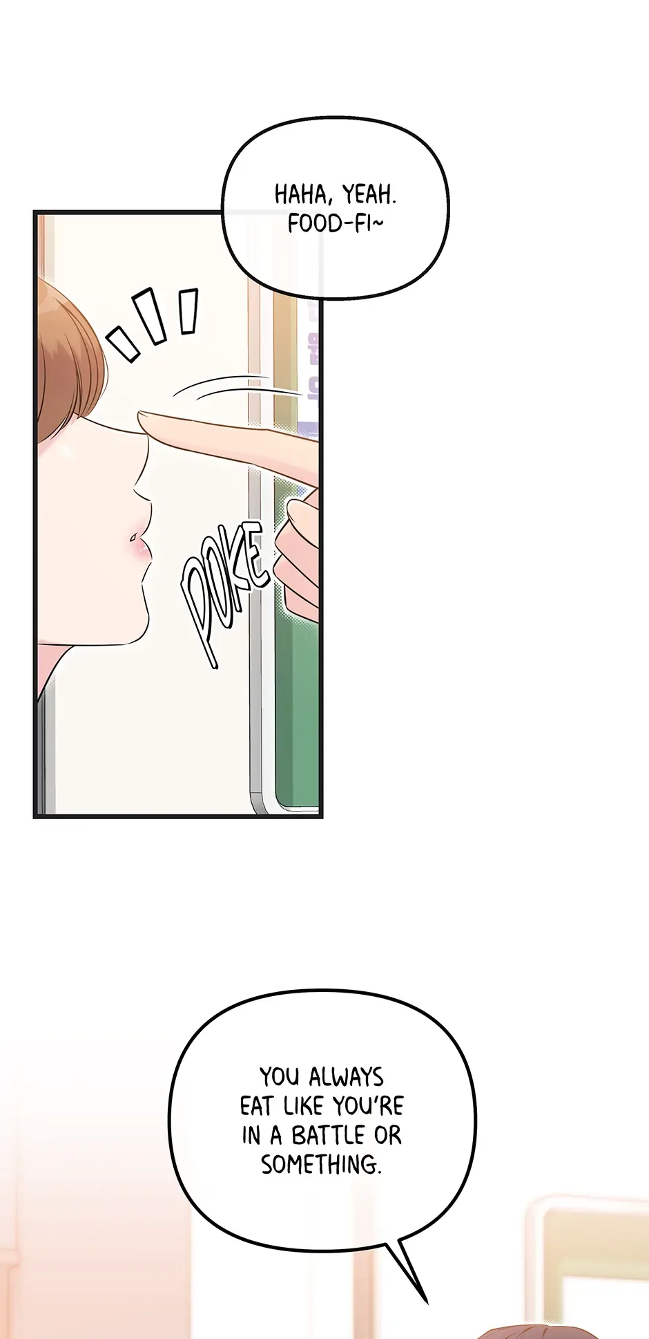 Love on Campus Chapter 21 page 22