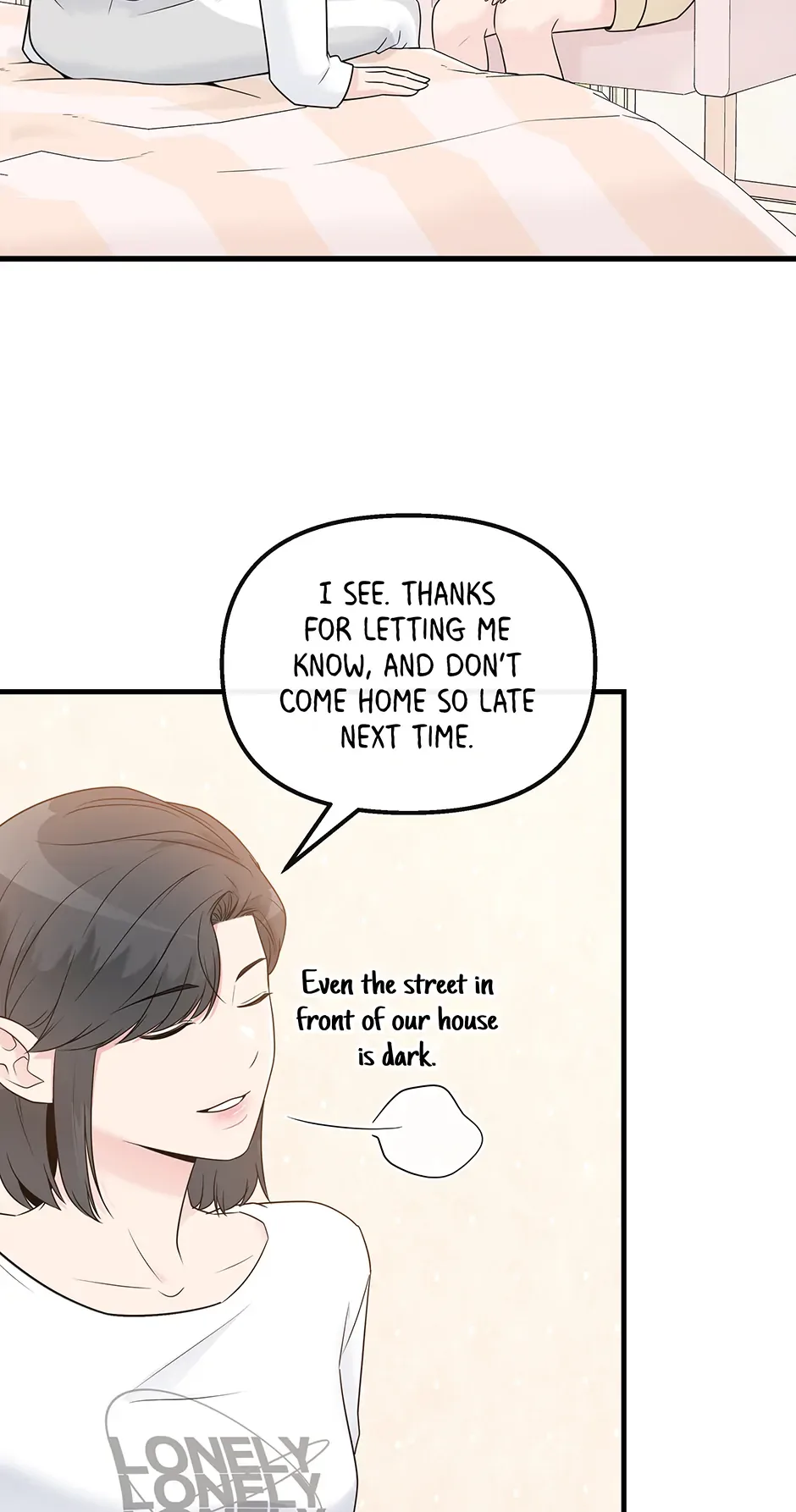 Love on Campus Chapter 19 page 59