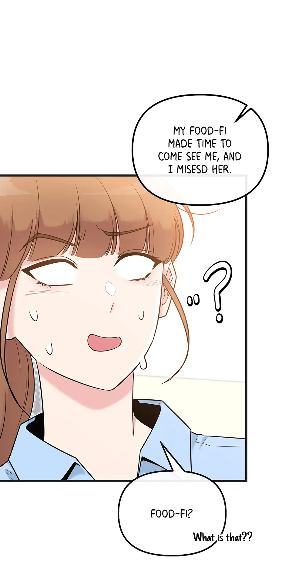 Love on Campus Chapter 21 page 21