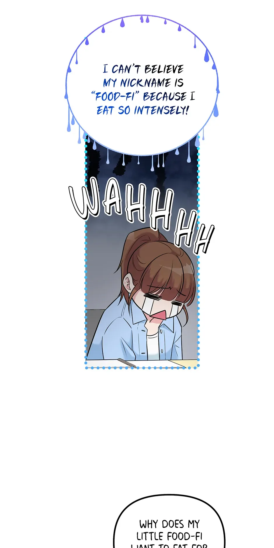 Love on Campus Chapter 21 page 27