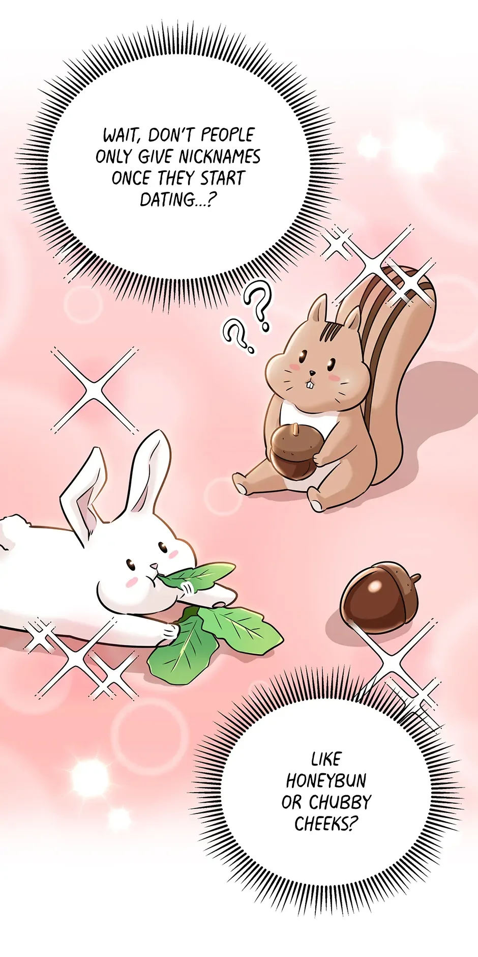 Love on Campus Chapter 21 page 26