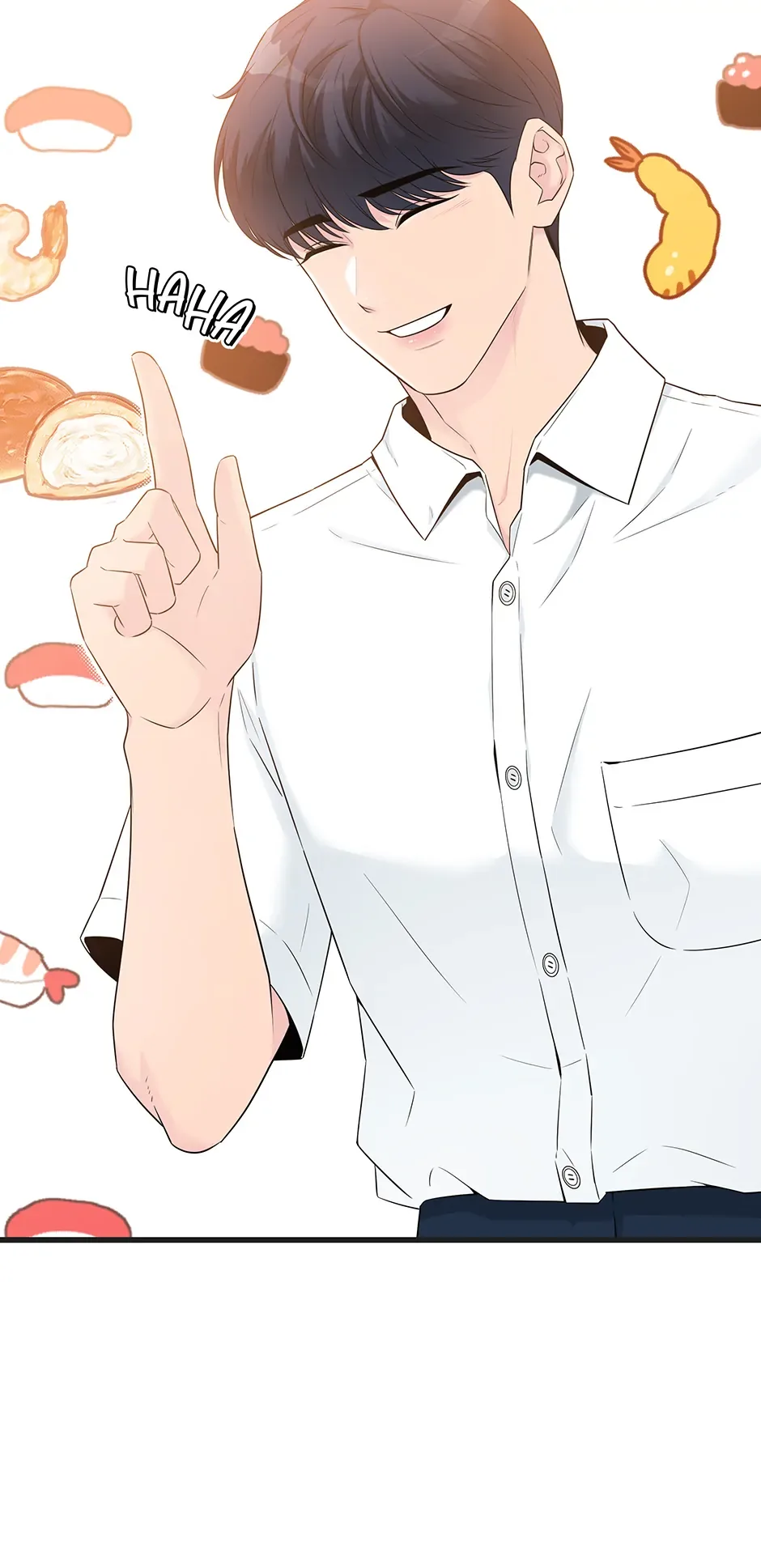 Love on Campus Chapter 21 page 24