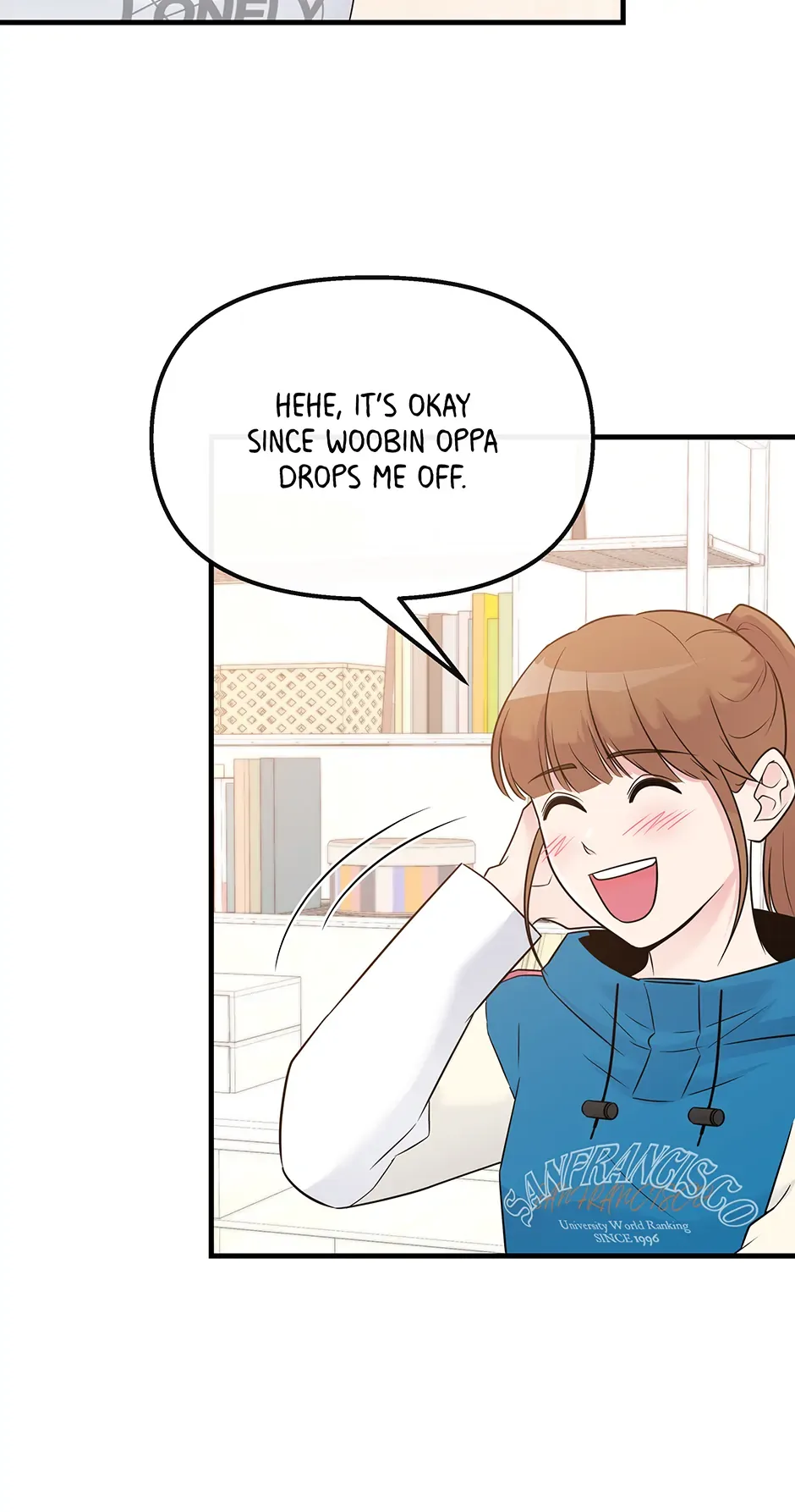 Love on Campus Chapter 19 page 60