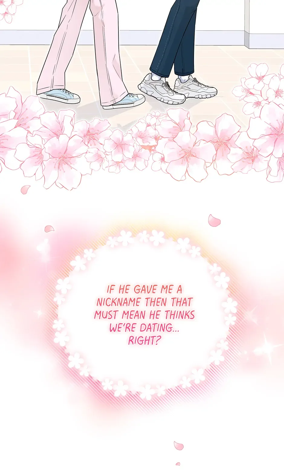 Love on Campus Chapter 21 page 32