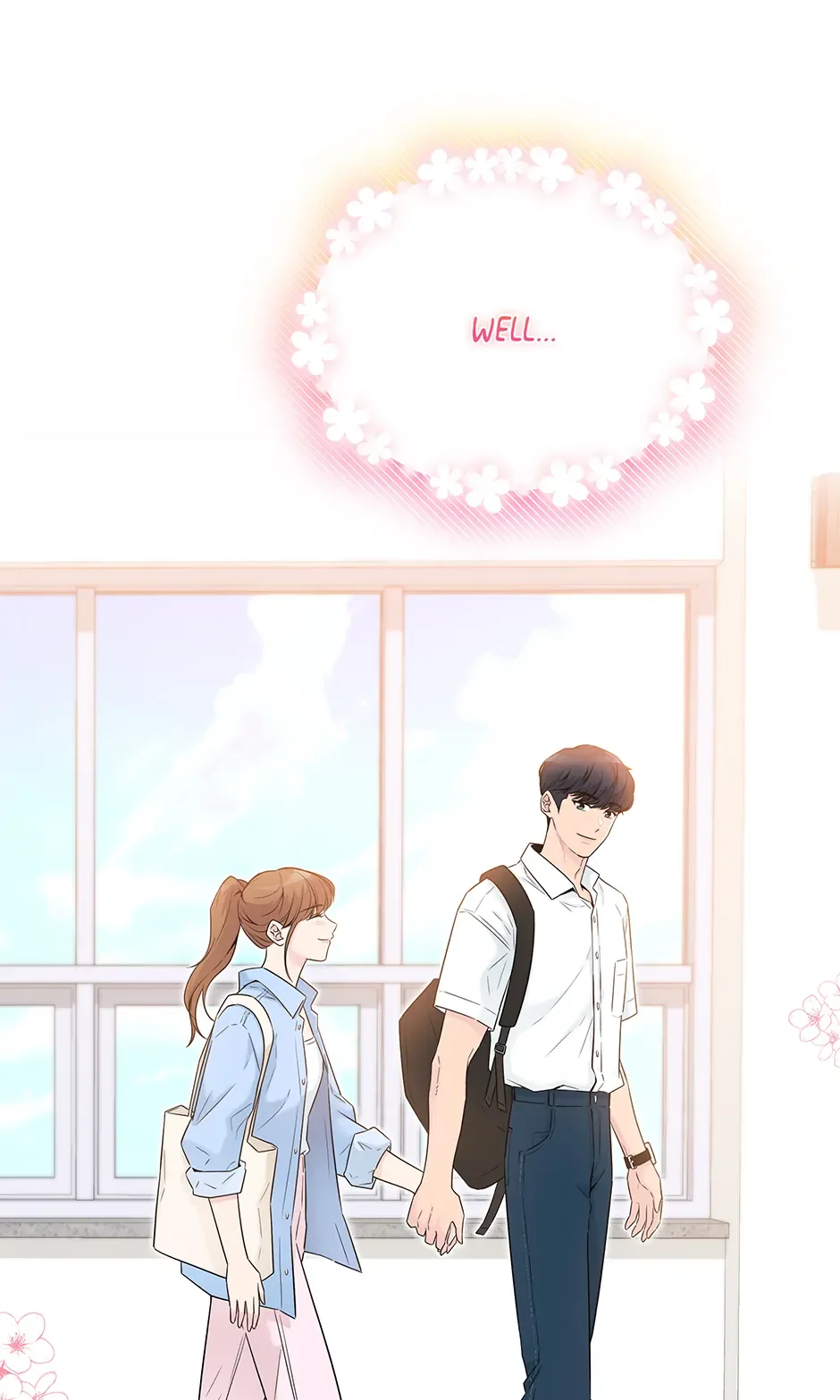 Love on Campus Chapter 21 page 31