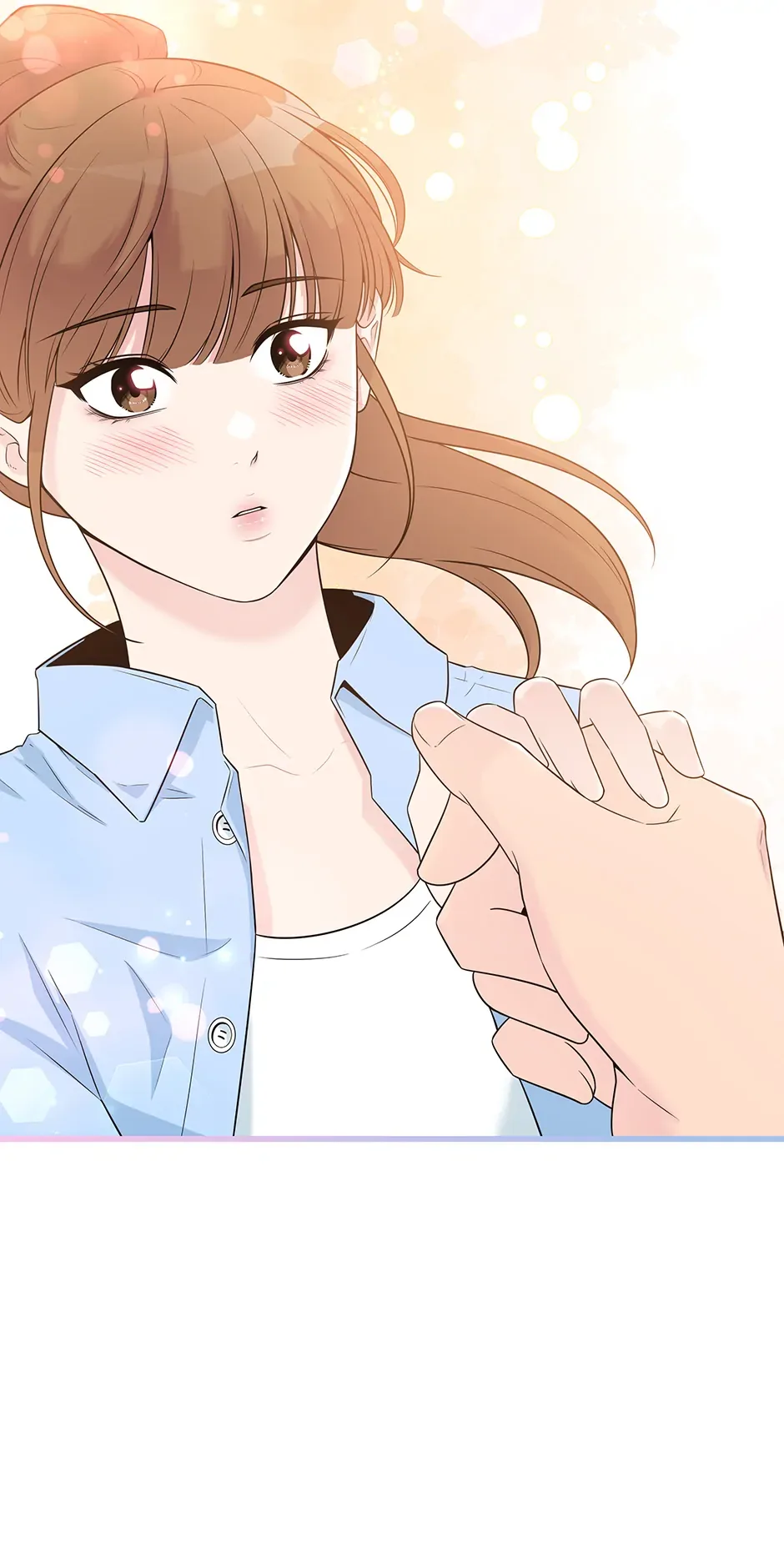 Love on Campus Chapter 21 page 30