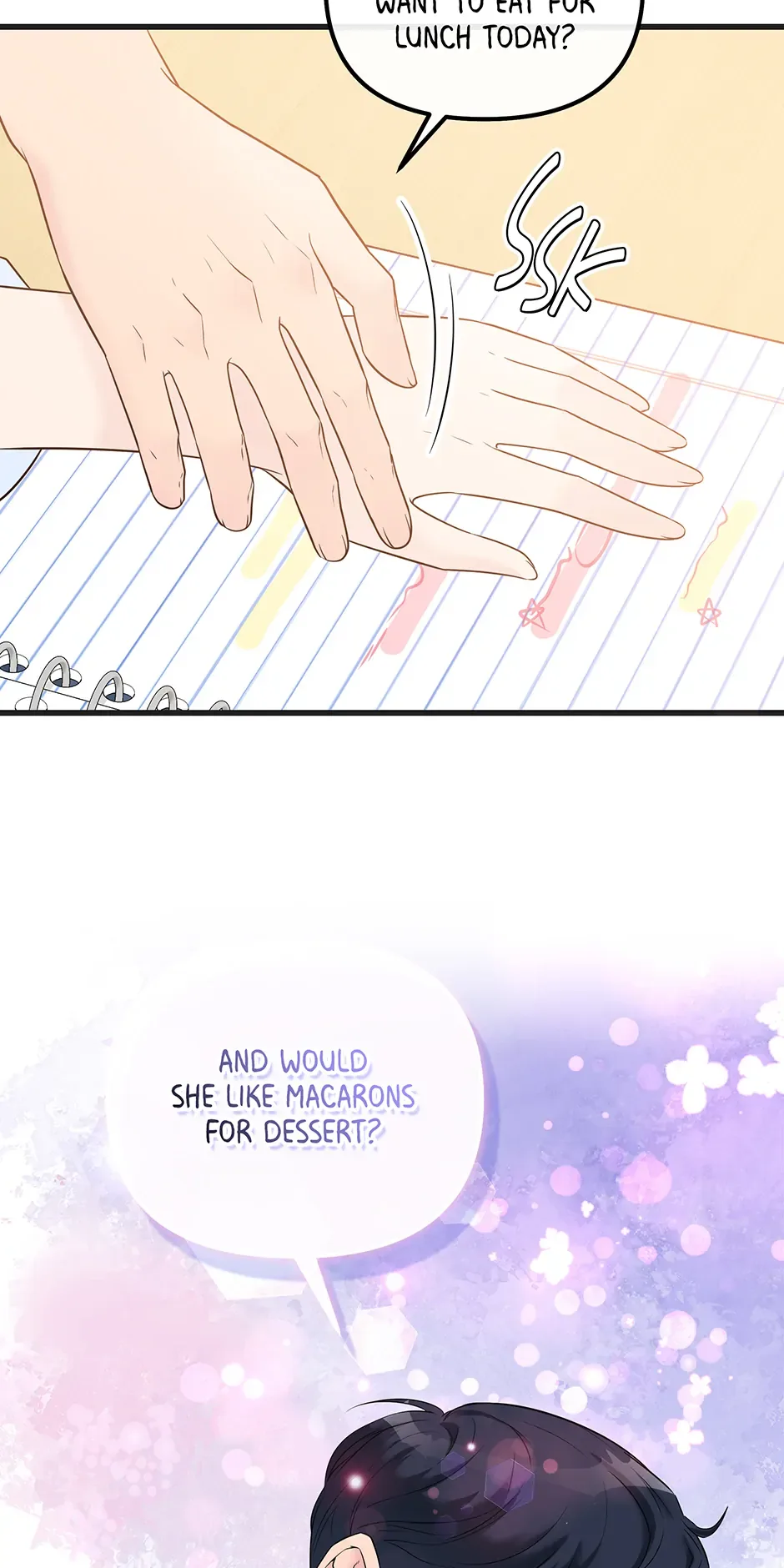 Love on Campus Chapter 21 page 28