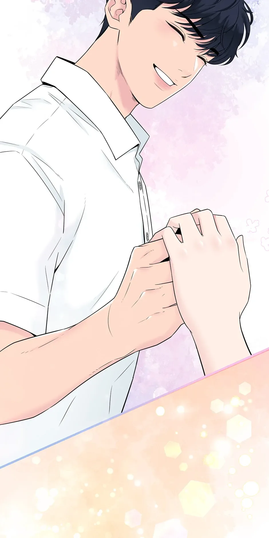 Love on Campus Chapter 21 page 29