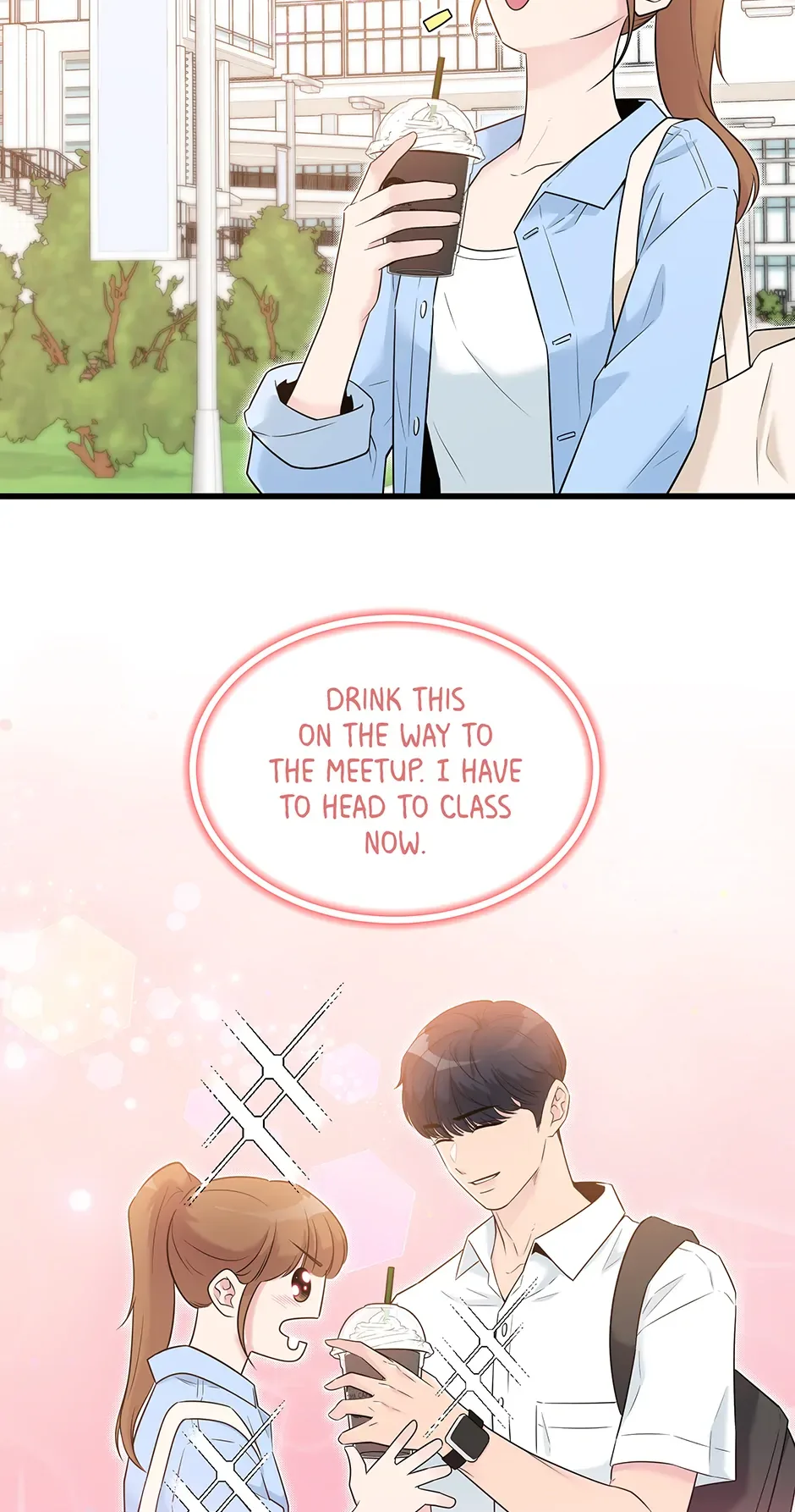 Love on Campus Chapter 21 page 36
