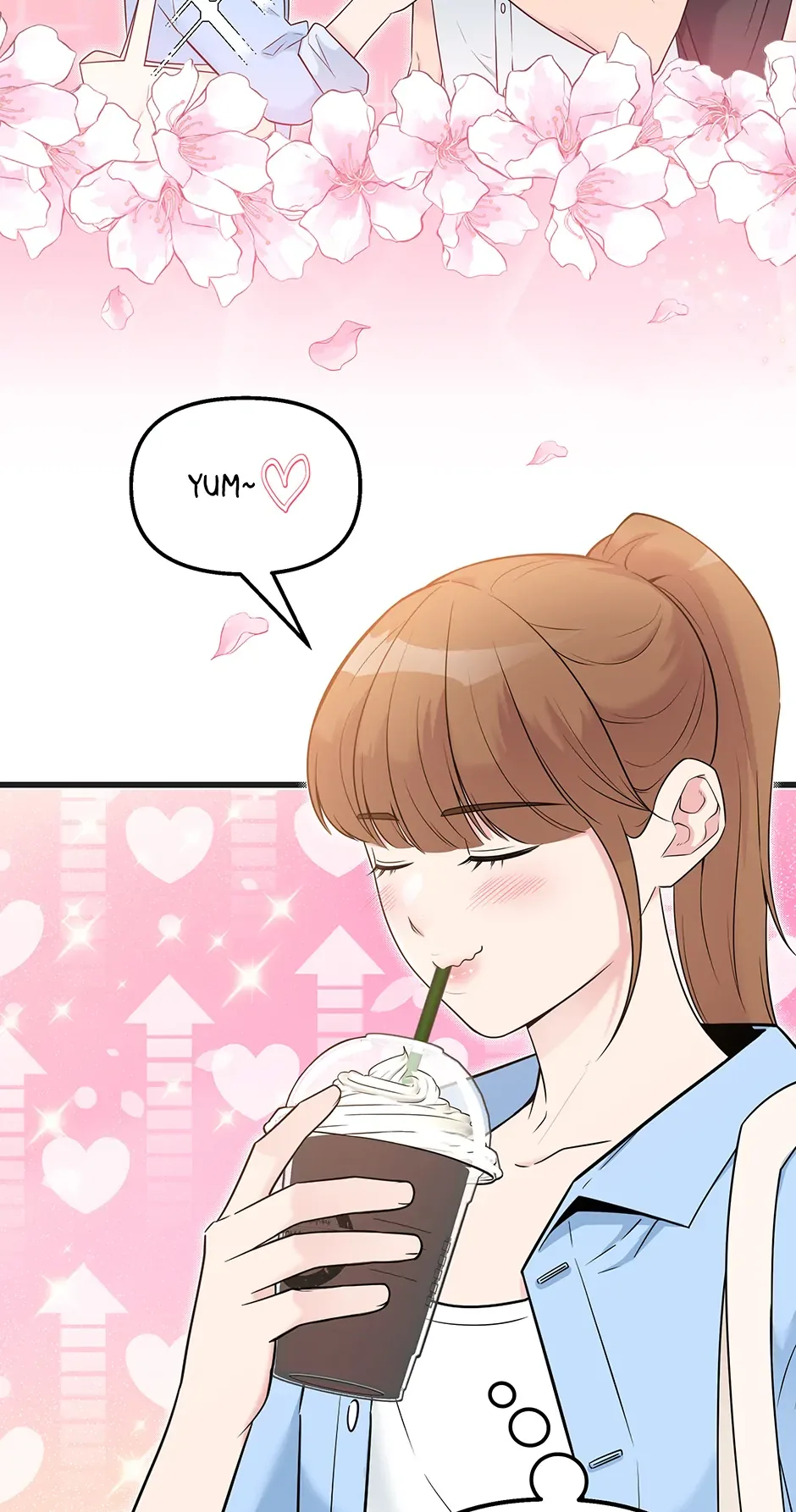Love on Campus Chapter 21 page 37