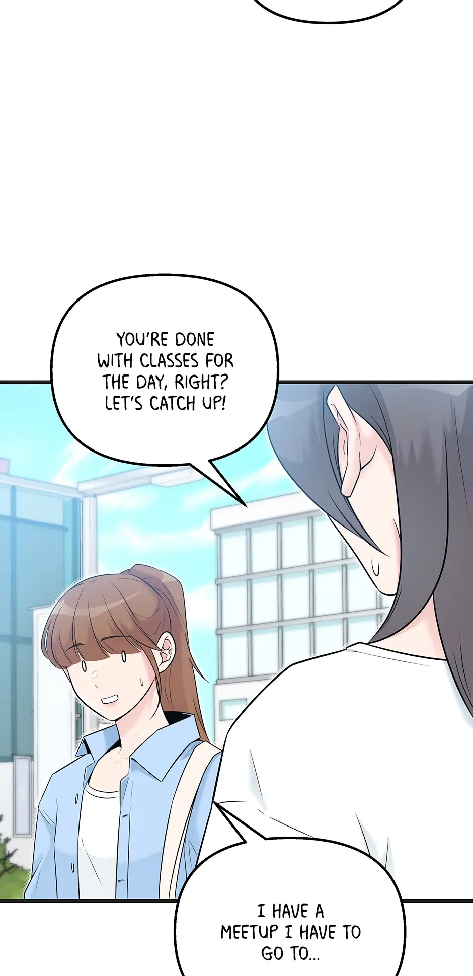 Love on Campus Chapter 21 page 40